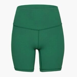 Tnabutter atmosphere high rise shorts